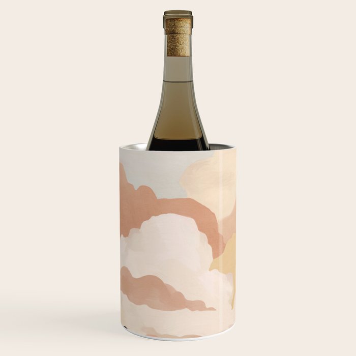 Soft Cloudscape Wine Chiller Gallery Image 2
