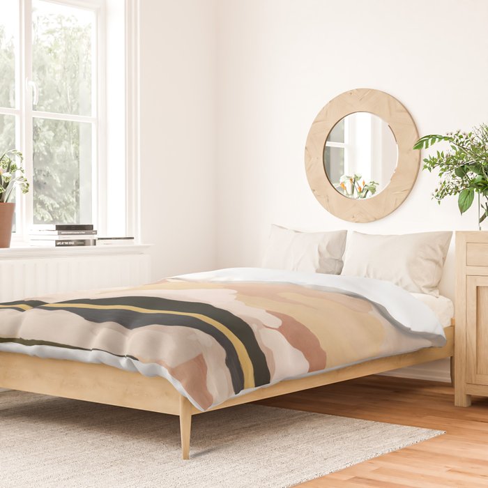 Soft Cloudscape Duvet Cover Gallery Image 2