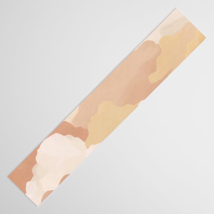 Soft Cloudscape Table Runner Gallery Image 3