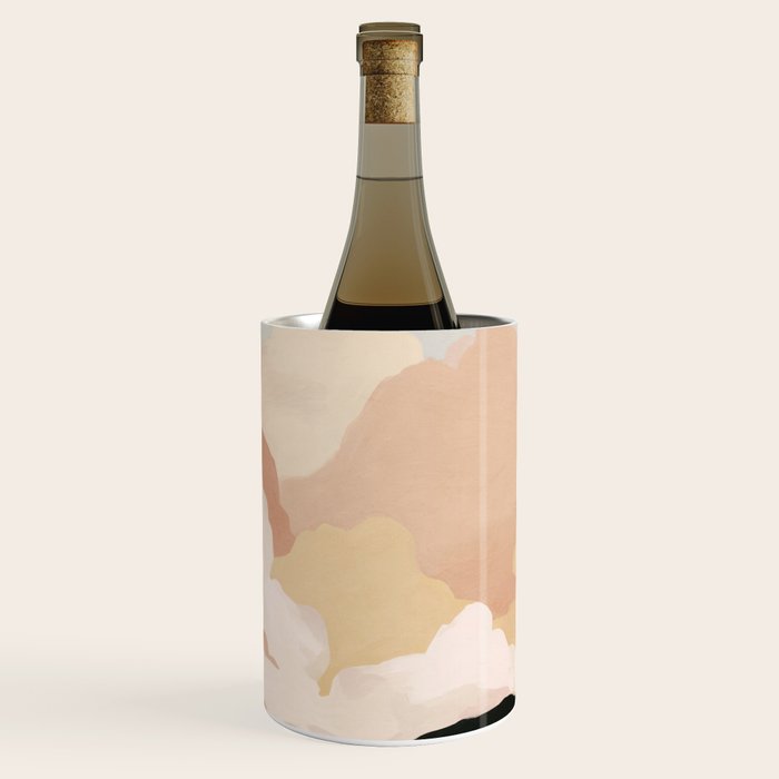 Soft Cloudscape Wine Chiller Gallery Image 1
