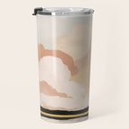 Soft Cloudscape Travel Mug Gallery Image 3