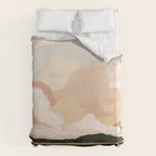 Soft Cloudscape Duvet Cover Gallery Image 6