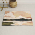 Soft Cloudscape Rug Gallery Image 1