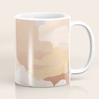 Soft Cloudscape Coffee Mug Gallery Image 1