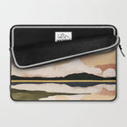 Soft Cloudscape Laptop Sleeve Gallery Image 2