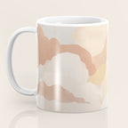 Soft Cloudscape Coffee Mug Gallery Image 3