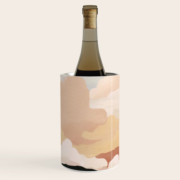 Soft Cloudscape Wine Chiller Gallery Image 3