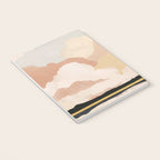 Soft Cloudscape Notebook Gallery Image 3