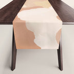 Soft Cloudscape Table Runner Gallery Image 1