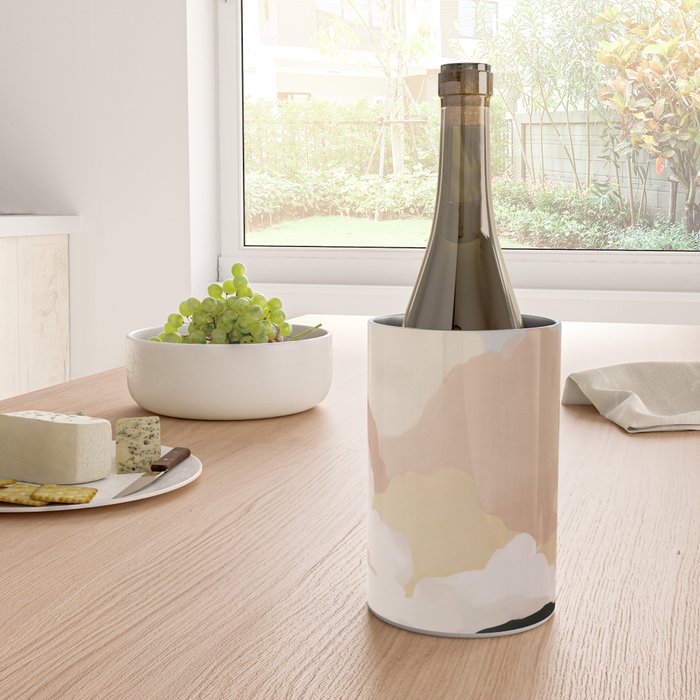 Soft Cloudscape Wine Chiller Gallery Image 4