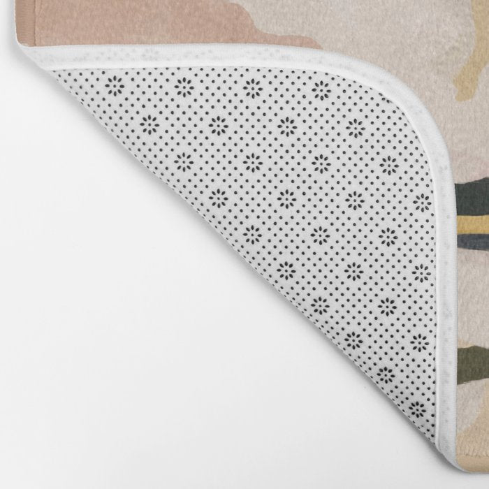 Soft Cloudscape Bath Mat Gallery Image 2
