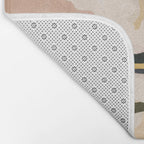 Soft Cloudscape Bath Mat Gallery Image 2