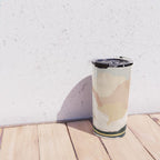 Soft Cloudscape Travel Mug Gallery Image 4