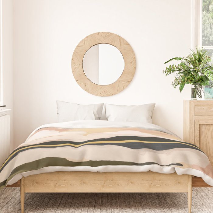 Soft Cloudscape Duvet Cover Gallery Image 3