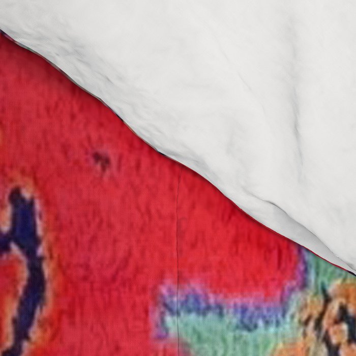 Moroccan Traditional Carpet Artwork Comforter Gallery Image 4