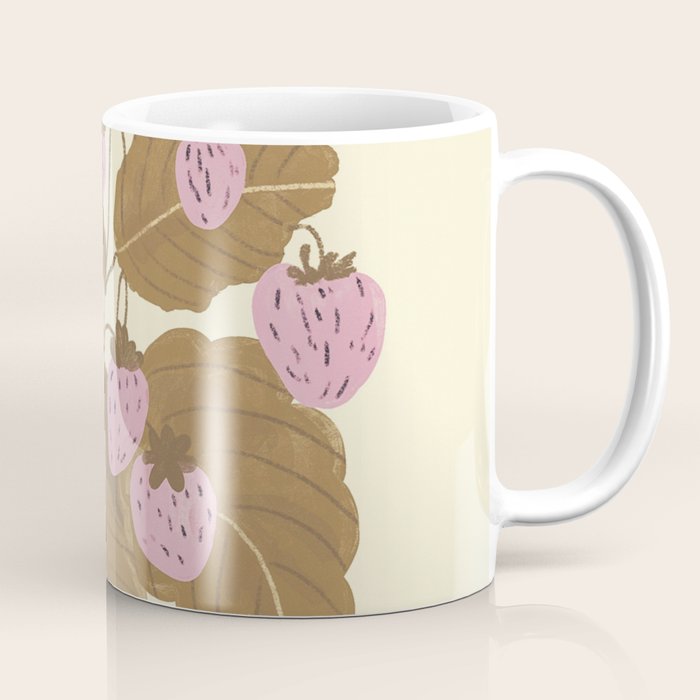 Strawberries #2 Coffee Mug Gallery Image 1