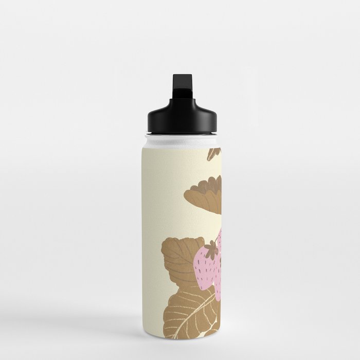 Strawberries #2 Water Bottle Gallery Image 3