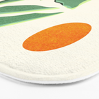 Sunset At The Beach House No2 Bath Mat Gallery Image 3