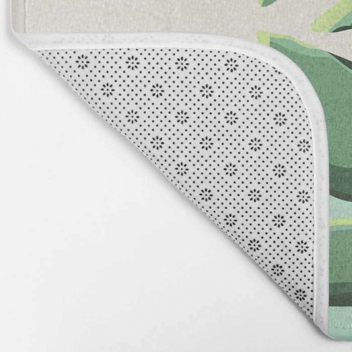 Sunset At The Beach House No2 Bath Mat Gallery Image 2