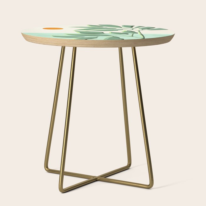 Sunset At The Beach House No2 Side Table Gallery Image 1