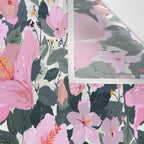 Hi Hibiscus! Wall Tapestry Gallery Image 3