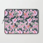 Hi Hibiscus! Laptop Sleeve Gallery Image 1