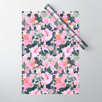 Hi Hibiscus! Wrapping Paper Gallery Image 1