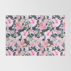 Hi Hibiscus! Rug Gallery Image 2