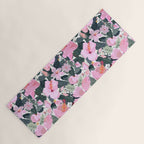 Hi Hibiscus! Yoga Mat Gallery Image 1