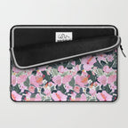 Hi Hibiscus! Laptop Sleeve Gallery Image 2