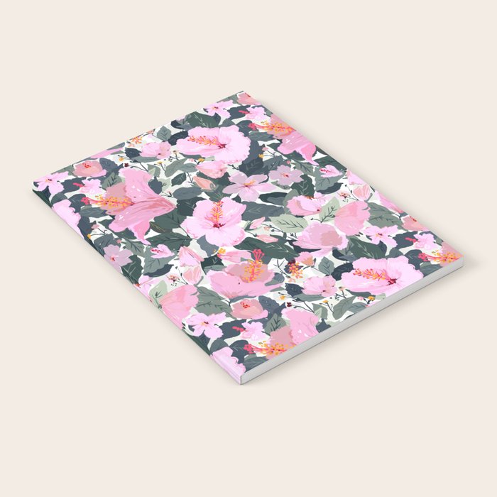 Hi Hibiscus! Notebook Gallery Image 2