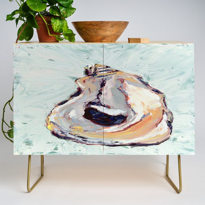 Oyster shell Credenza Gallery Image 1