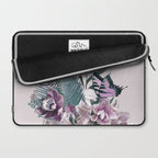 Tropical Girl 3 Laptop Sleeve Gallery Image 2
