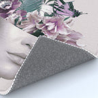 Tropical Girl 3 Rug Gallery Image 4