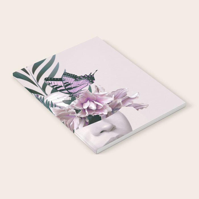 Tropical Girl 3 Notebook Gallery Image 2