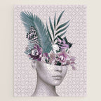 Tropical Girl 3 Jigsaw Puzzle Gallery Image 1