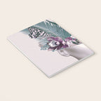 Tropical Girl 3 Notebook Gallery Image 3