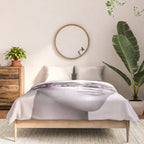 Tropical Girl 3 Comforter Gallery Image 3