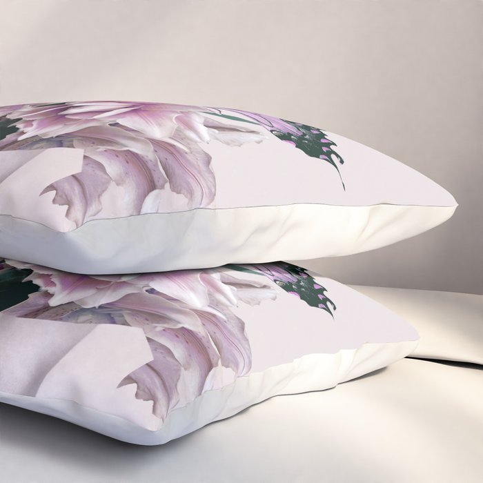 Tropical Girl 3 Pillow Sham Gallery Image 3