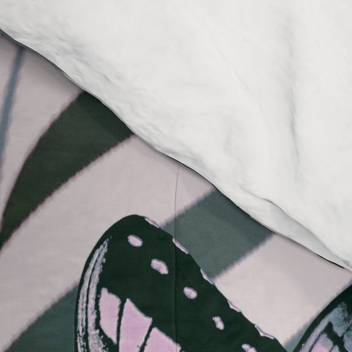 Tropical Girl 3 Comforter Gallery Image 4