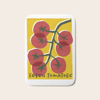 Fresh Tomatoes, Farmers Market Bath Mat Gallery Image 1