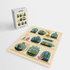 The Terrarium Collection Jigsaw Puzzle Gallery Image 2