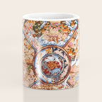 Tibetan Buddhist Samsara Dharma Wheel Coffee Mug Gallery Image 4