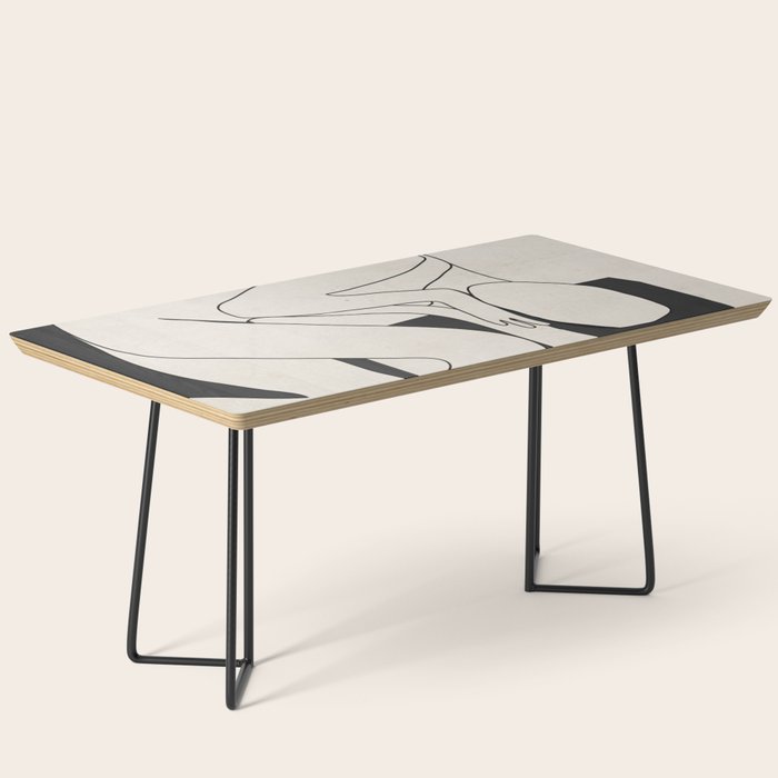 Abstract Art 15 Coffee Table Gallery Image 1