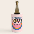 All You Need is Love Wine Chiller Gallery Image 1