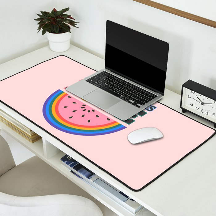 All You Need is Love Desk Mat Gallery Image 2