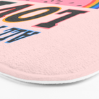 All You Need is Love Bath Mat Gallery Image 3