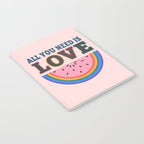 All You Need is Love Notebook Gallery Image 2