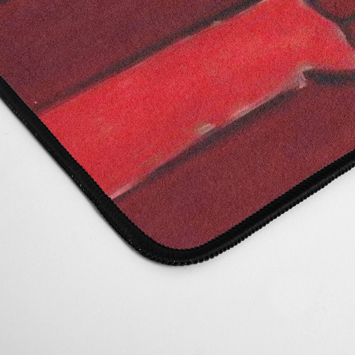 Matisse - The Dessert, Harmony in Red, 1908 Artwork Desk Mat Gallery Image 4