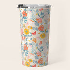 Flora & Fauna Travel Mug Gallery Image 3